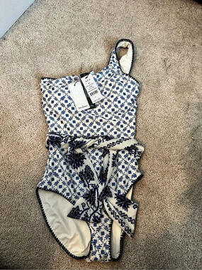 NWT Hermoza One Piece Bathing Suit